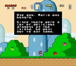 Screenshot Thumbnail / Media File 1 for Super Mario World (USA) [Hack by Carol v1.0] [En by ntr11023 v1.0] (~Brutal Mario)